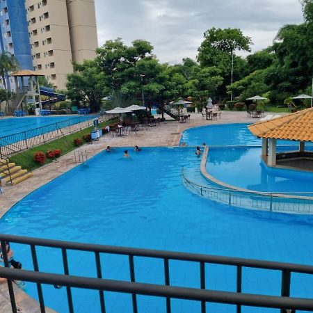 Golden Dolphin Grand Hotel Via Germano Caldas Novas Eksteriør billede