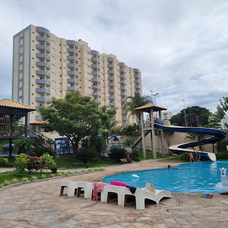 Golden Dolphin Grand Hotel Via Germano Caldas Novas Eksteriør billede