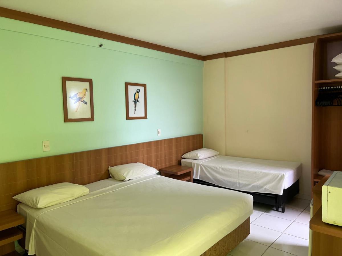 Golden Dolphin Grand Hotel Via Germano Caldas Novas Eksteriør billede