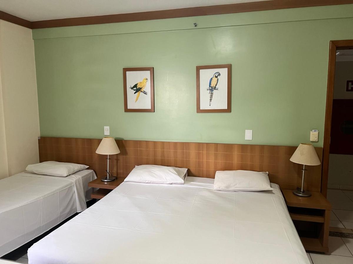 Golden Dolphin Grand Hotel Via Germano Caldas Novas Værelse billede