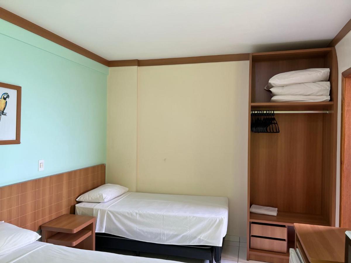 Golden Dolphin Grand Hotel Via Germano Caldas Novas Eksteriør billede