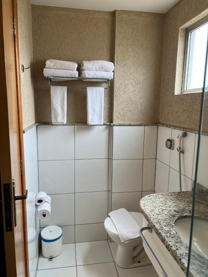 Golden Dolphin Grand Hotel Via Germano Caldas Novas Eksteriør billede